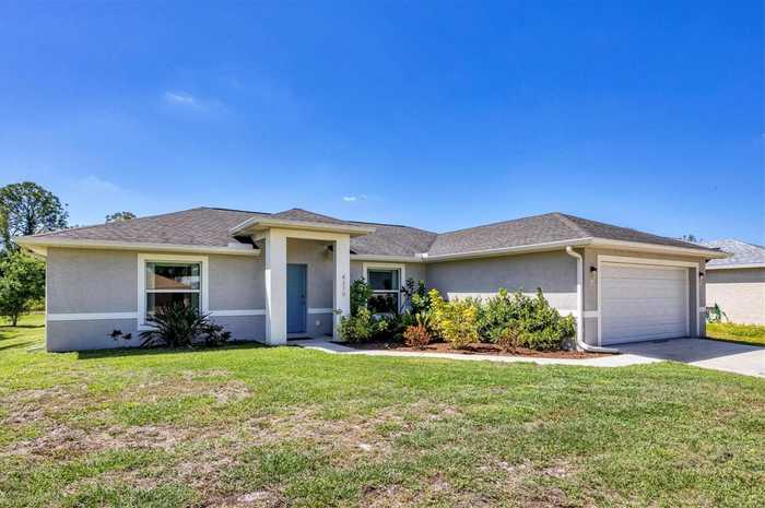 photo 2: 4319 ACLINE AVENUE, NORTH PORT FL 34286