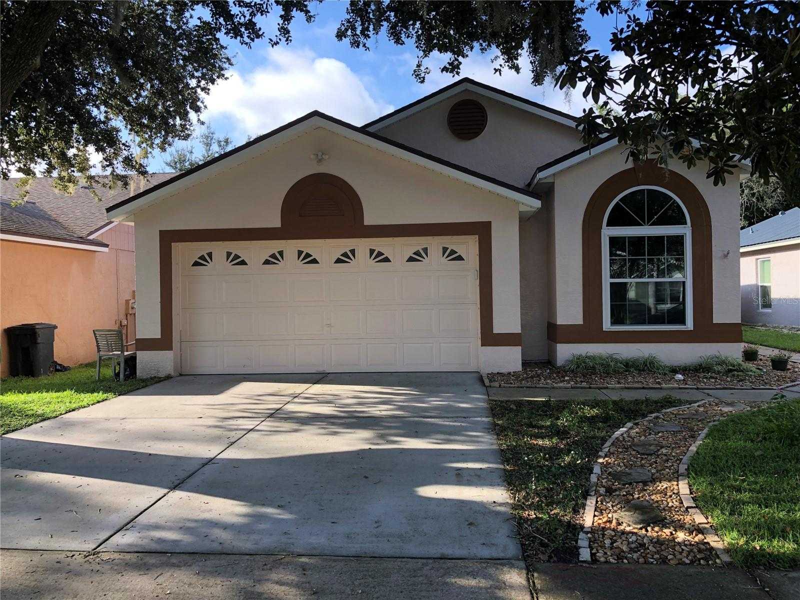 photo 1: 4368 FOX HOLLOW CIRCLE, CASSELBERRY FL 32707