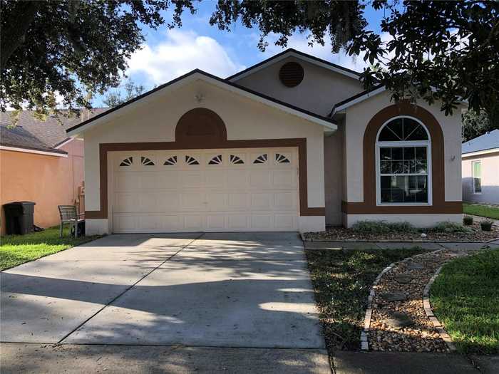 photo 1: 4368 FOX HOLLOW CIRCLE, CASSELBERRY FL 32707