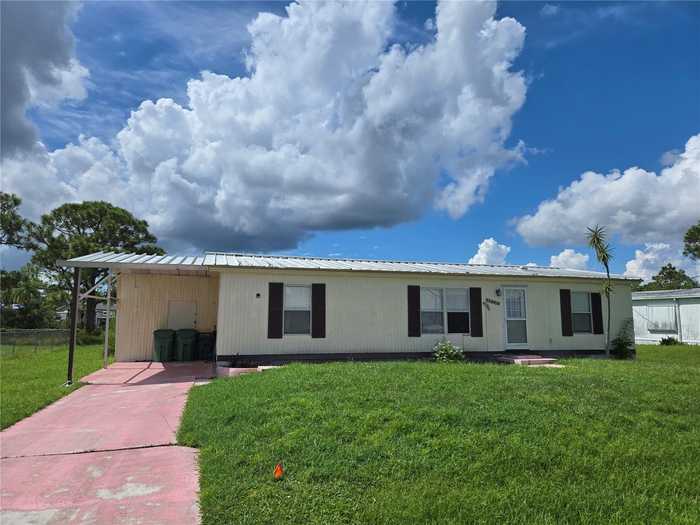 photo 1: 11281 PINEAPPLE ROAD, PUNTA GORDA FL 33955