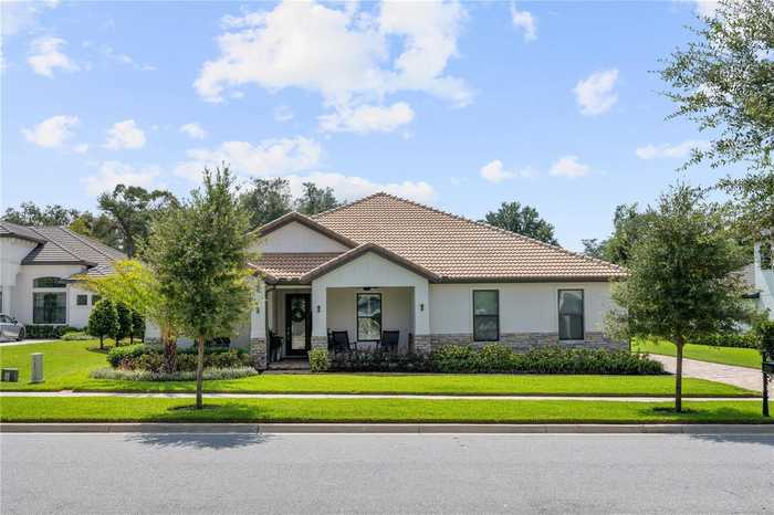 photo 1: 25966 HIGH HAMPTON CIRCLE, SORRENTO FL 32776