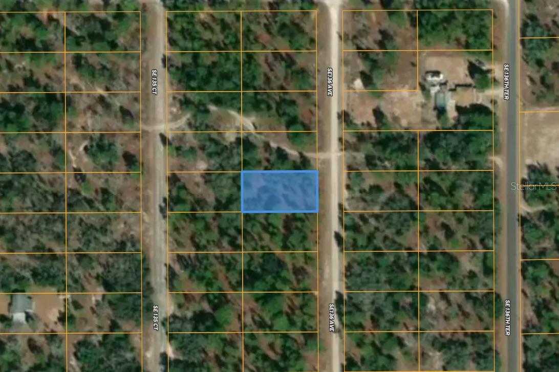 photo 1: TBD SE 136TH AVENUE, DUNNELLON FL 34431