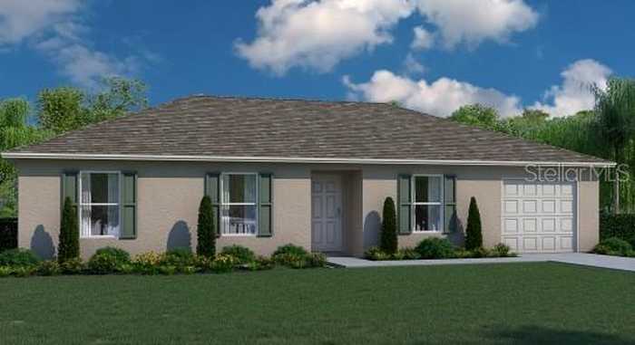 photo 1: 16355 MARCELINE AVENUE, PORT CHARLOTTE FL 33954