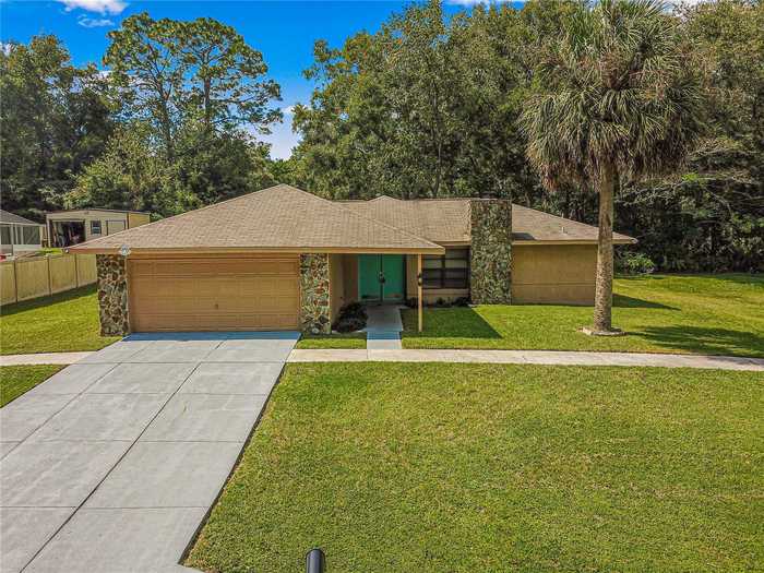 photo 1: 4980 SW 195TH AVENUE, DUNNELLON FL 34431