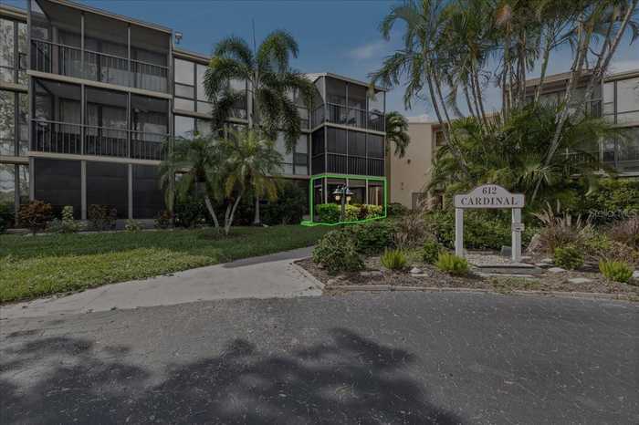 photo 2: 612 BIRD BAY DRIVE S Unit 118, VENICE FL 34285