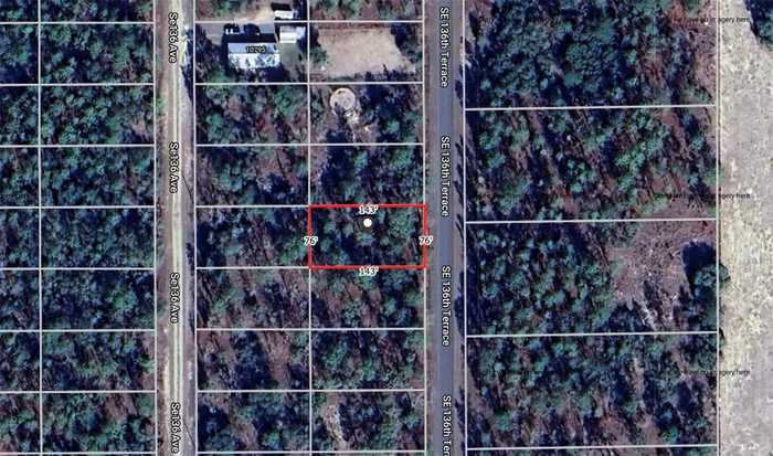 photo 1: TBD SE 136TH TERRACE, DUNNELLON FL 34431