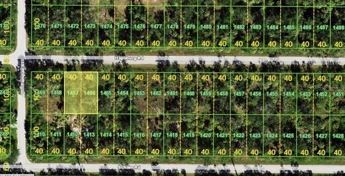 photo 2: 26163 HAPSBURG ROAD, PUNTA GORDA FL 33955