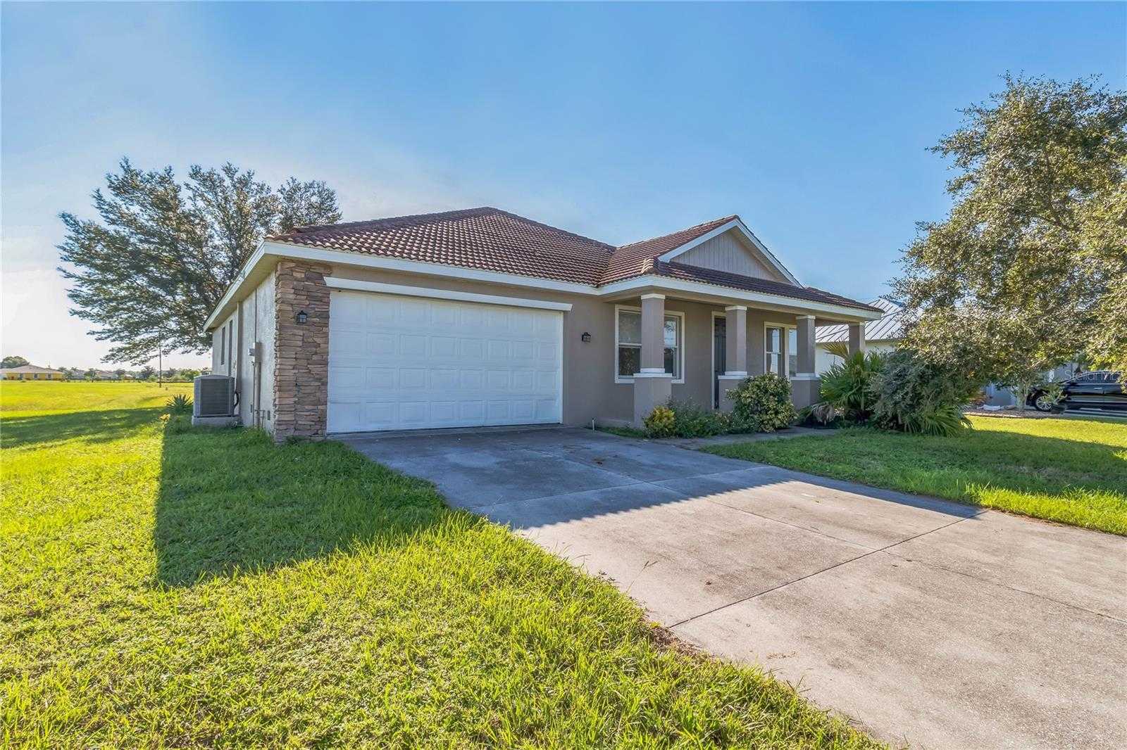 photo 1: 17370 CAPE HORN BOULEVARD, PUNTA GORDA FL 33955