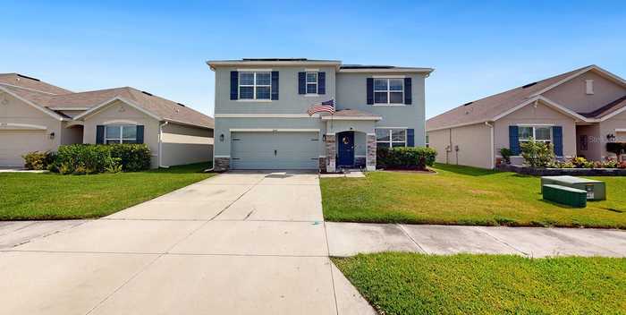 photo 1: 2616 GARDEN PLUM PLACE, ODESSA FL 33556