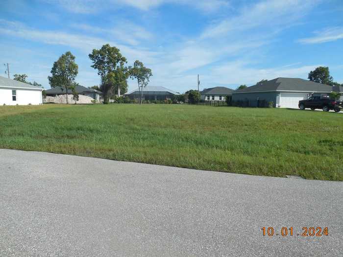 photo 1: 16442 BECASSE DRIVE, PUNTA GORDA FL 33955