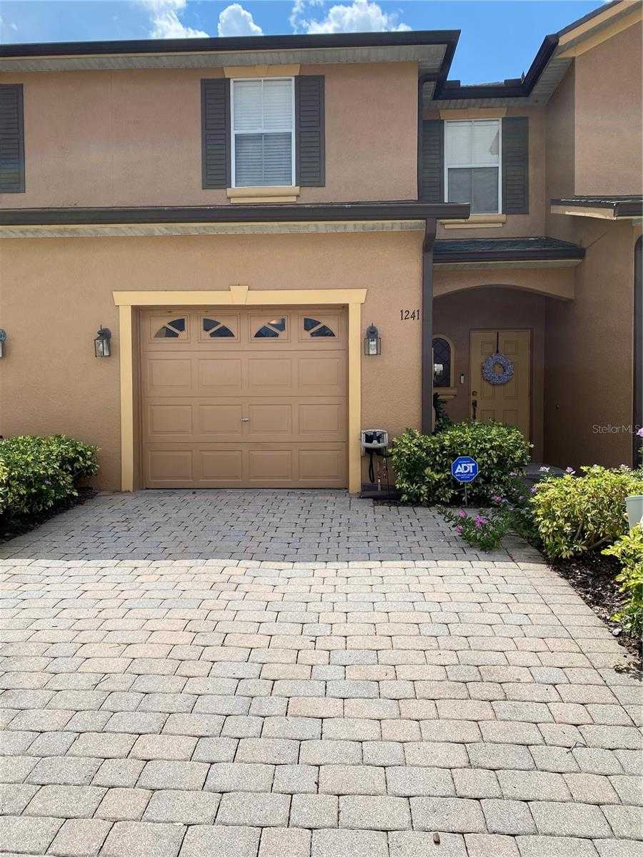 photo 1: 1241 RETREAT VIEW CIRCLE, SANFORD FL 32771