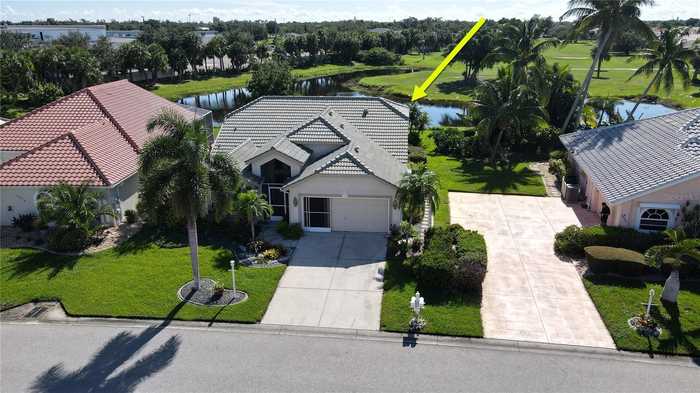 photo 1: 10220 ARROWHEAD DRIVE, PUNTA GORDA FL 33955