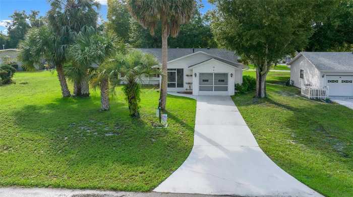 photo 1: 77 ABERDEEN CIRCLE Unit 77A, LEESBURG FL 34788