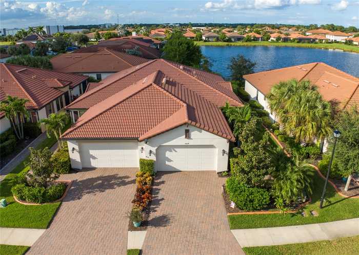 photo 1: 9824 HAZE DRIVE, VENICE FL 34292