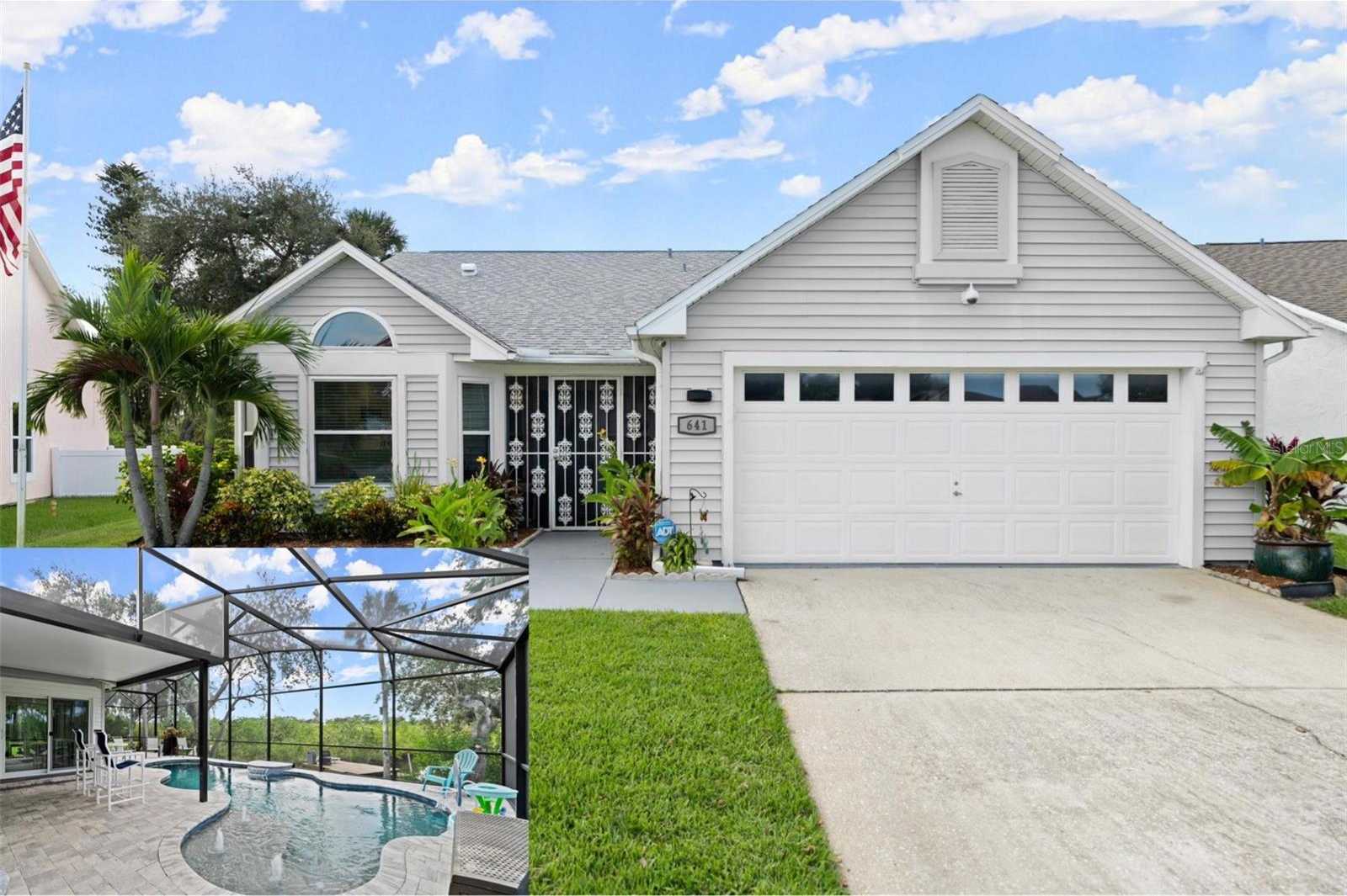 photo 1: 641 MIDDLEBURY LOOP, NEW SMYRNA BEACH FL 32168