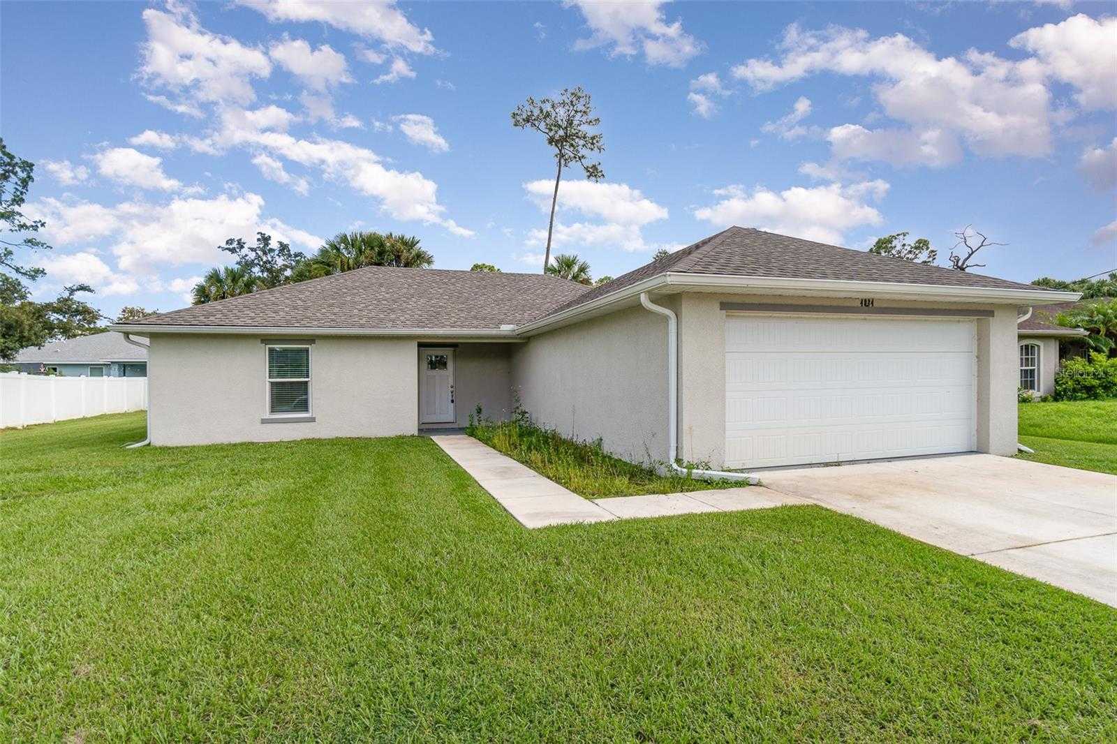 photo 2: 4084 BRUING STREET, NORTH PORT FL 34286