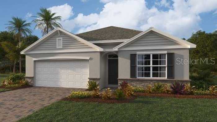 photo 1: 25250 ESTRADA DRIVE, PUNTA GORDA FL 33955