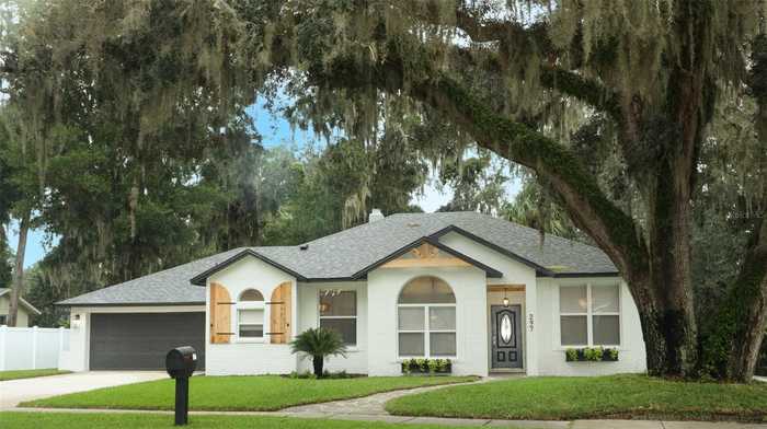 photo 1: 297 N LAKE JESSUP AVENUE, OVIEDO FL 32765