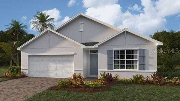 photo 1: 25366 JUBAL STREET, PUNTA GORDA FL 33955