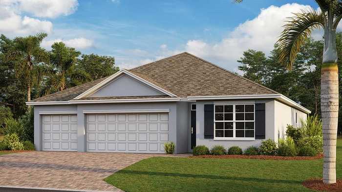 photo 1: 25275 ALCAZAR DRIVE, PUNTA GORDA FL 33955