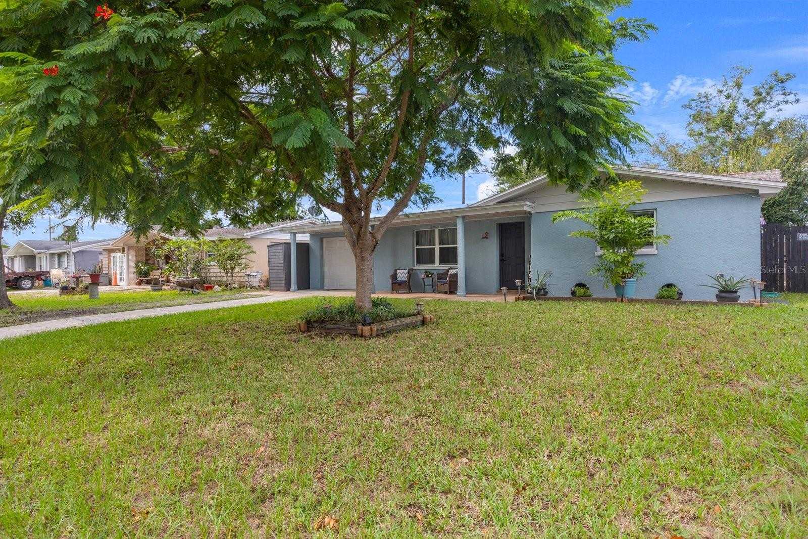 photo 1: 3419 WINDER DRIVE, HOLIDAY FL 34691