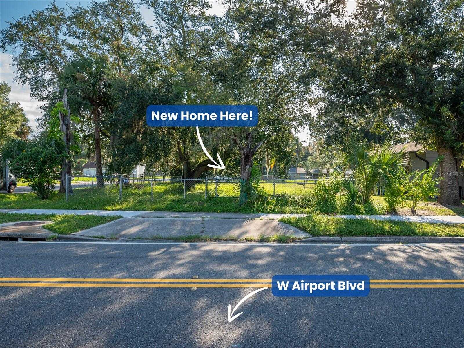 photo 3: W AIRPORT BOULEVARD, SANFORD FL 32771