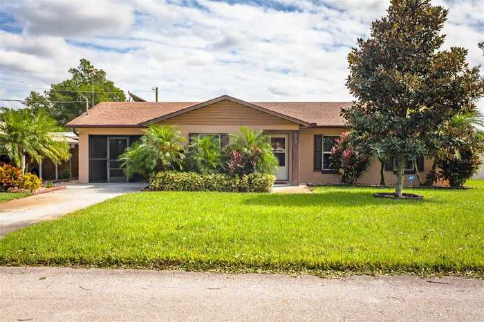 photo 1: 519 ROSEWOOD LANE, POLK CITY FL 33868