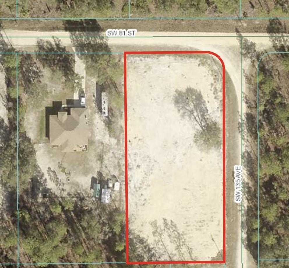 photo 1: TBD SW 81ST, DUNNELLON FL 34431