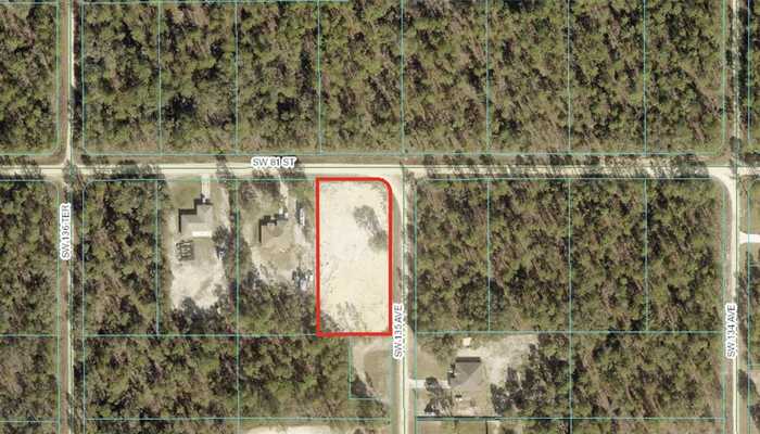 photo 2: TBD SW 81ST, DUNNELLON FL 34431