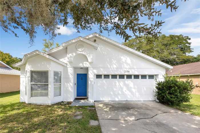 photo 1: 2308 DONEGAN PLACE, ORLANDO FL 32826