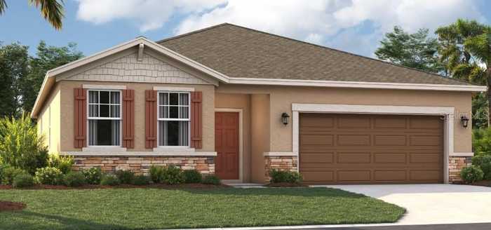 photo 1: 33251 COUNTRY HOUSE DRIVE, SORRENTO FL 32776