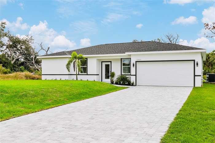 photo 1: 16451 STRAUSS AVENUE, PORT CHARLOTTE FL 33954