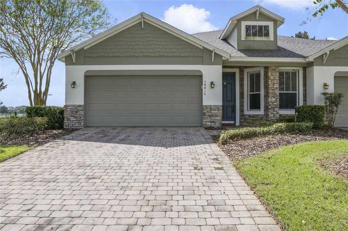 photo 1: 34416 TUSCANY AVENUE, SORRENTO FL 32776