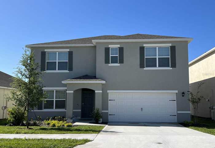 photo 1: 4105 GIORGIO DRIVE, WINTER HAVEN FL 33884