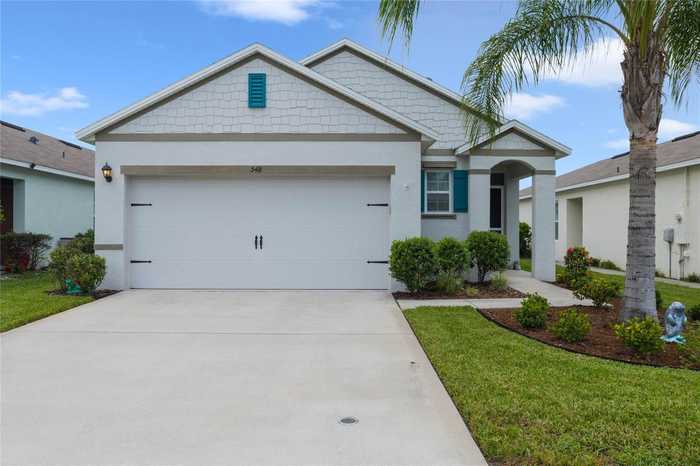 photo 1: 548 ARMOYAN WAY, NEW SMYRNA BEACH FL 32168