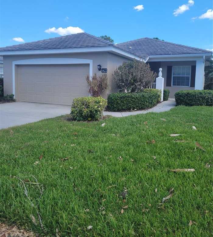 photo 1: 1622 MONARCH DRIVE Unit 1622, VENICE FL 34293