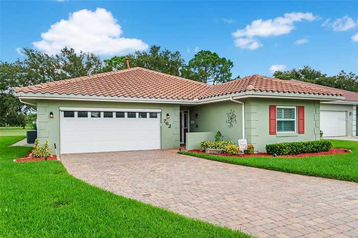 photo 1: 762 CANBERRA RD, WINTER HAVEN FL 33884