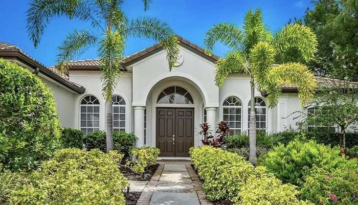 photo 1: 6839 TURNBERRY ISLE COURT, LAKEWOOD RANCH FL 34202