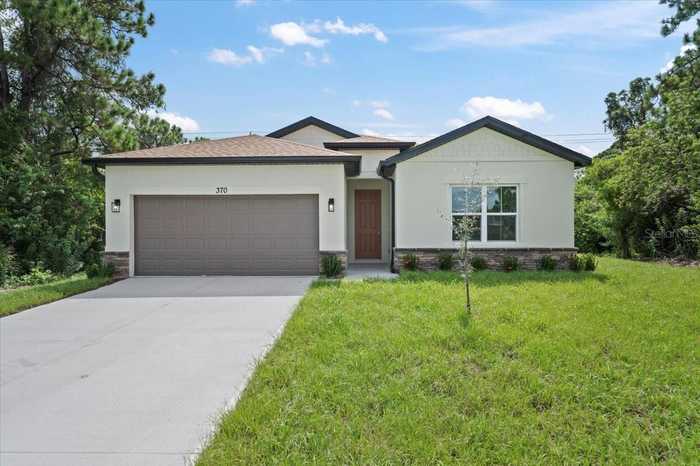 photo 1: 4780 ALFA TERRACE, NORTH PORT FL 34286