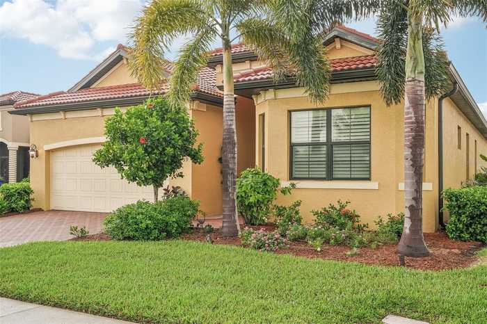 photo 1: 23459 WAVERLY CIRCLE, VENICE FL 34293