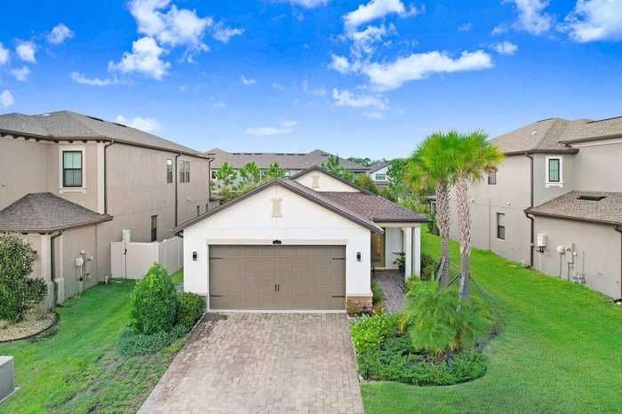 photo 1: 4675 SAN MARTINO DRIVE, WESLEY CHAPEL FL 33543