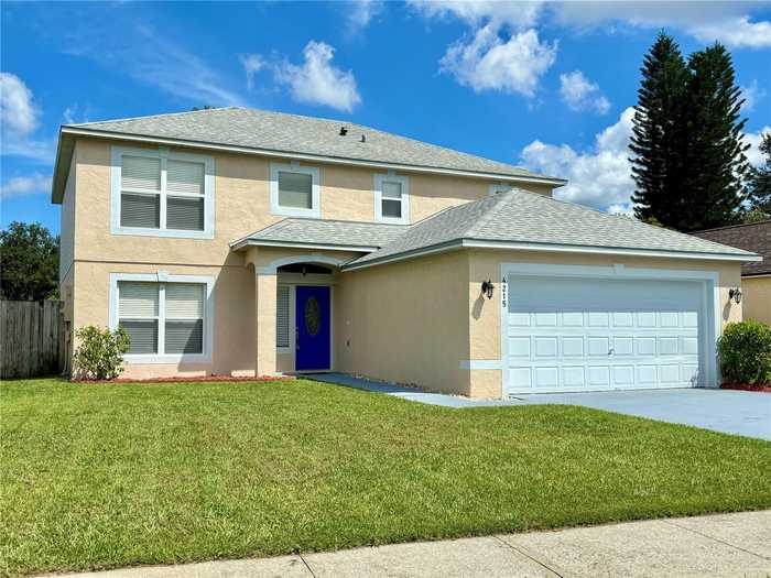 photo 1: 4215 MENDENWOOD LANE, ORLANDO FL 32826