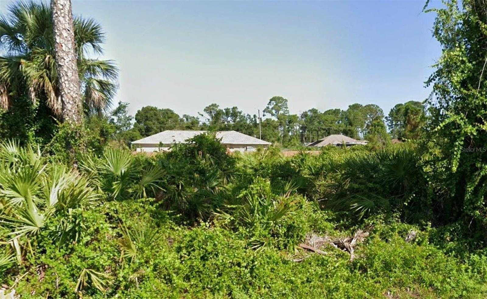 photo 1: LOT 22 MAUVE TERRACE, NORTH PORT FL 34286