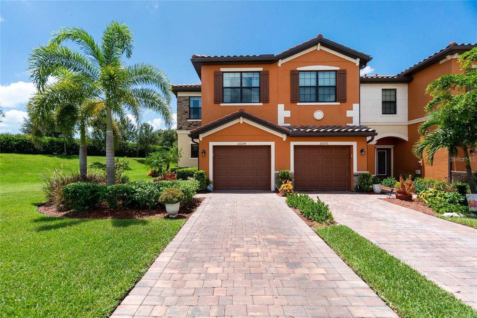 photo 1: 20274 LAGENTE CIRCLE, VENICE FL 34293