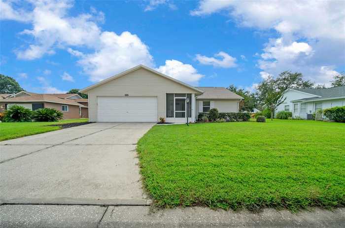 photo 1: 5434 ROSEWALL CIRCLE, LEESBURG FL 34748