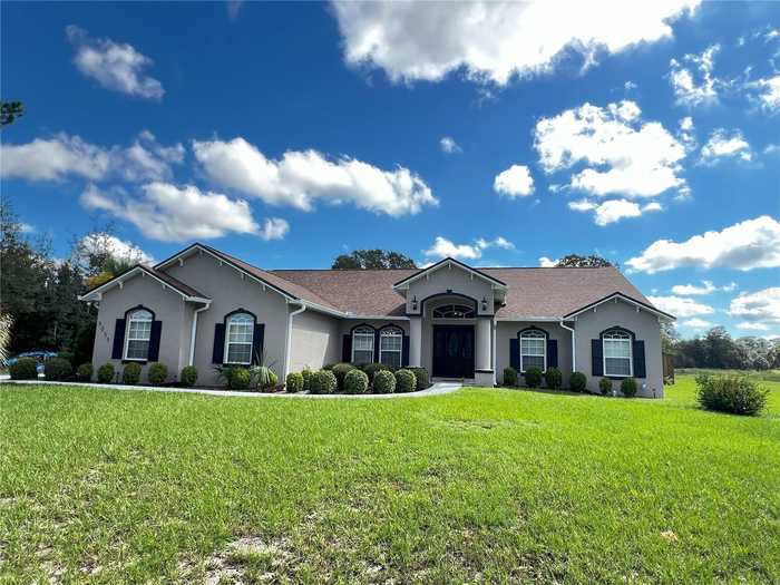 photo 1: 5055 SW WISTERIA COURT, DUNNELLON FL 34431