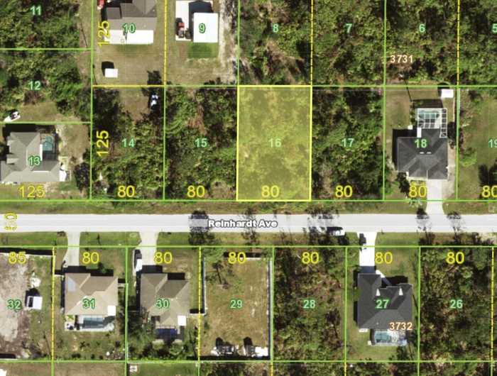 photo 1: 11310 REINHARDT AVENUE, ENGLEWOOD FL 34224