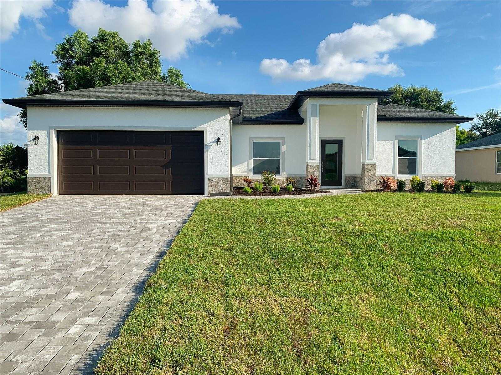 photo 1: 1504 SARACEN LANE, NORTH PORT FL 34286