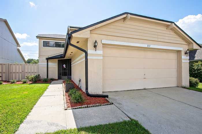 photo 1: 337 GOLDSTONE PLACE, LAKE MARY FL 32746