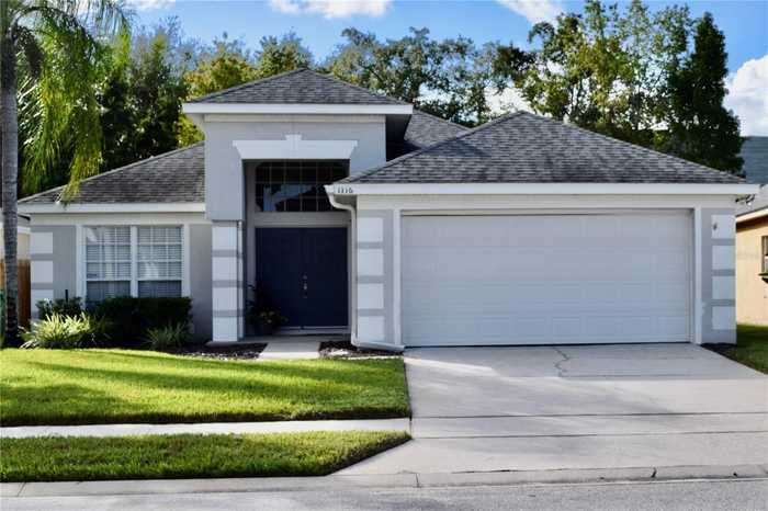 photo 1: 1716 PINE BAY DRIVE, LAKE MARY FL 32746